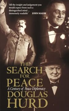portada The Search for Peace: A Century of Peace Diplomacy