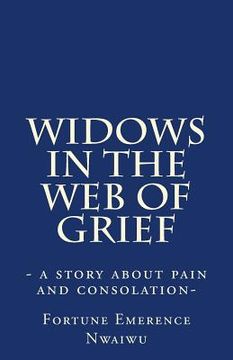 portada Widows in the Web of Grief (en Inglés)