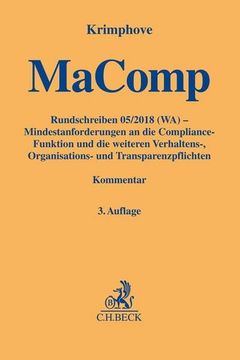 portada Macomp (en Alemán)