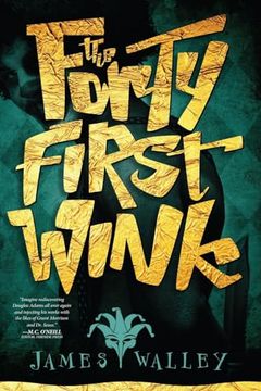 portada The Forty First Wink (en Inglés)