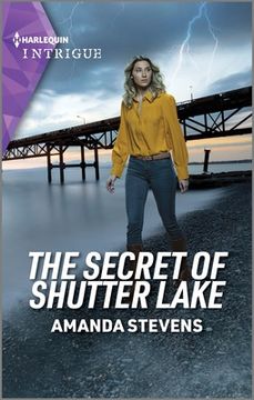 portada The Secret of Shutter Lake (en Inglés)
