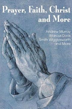 portada Prayer Faith Christ and More