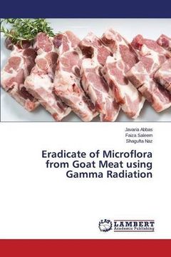 portada Eradicate of Microflora from Goat Meat using Gamma Radiation
