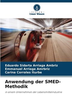 portada Anwendung der SMED-Methodik (en Alemán)