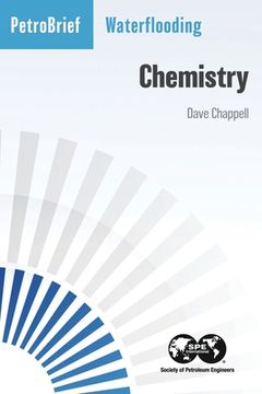 portada Waterflooding: Chemistry (en Inglés)