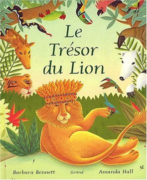portada Tresor du Lion