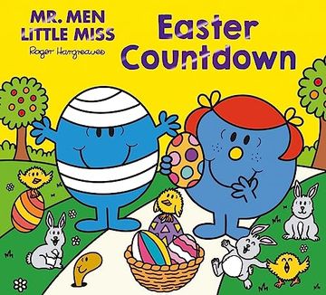 portada Mr. Men & Little Miss Celebrations? Mr men Little Miss Easter Countdown