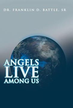 portada Angels Live among Us (en Inglés)