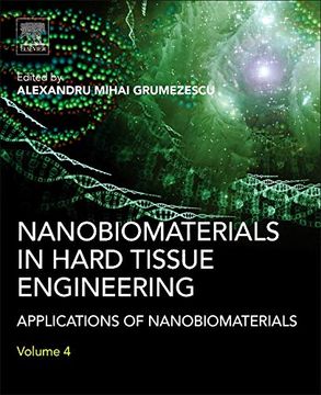 portada Nanobiomaterials in Hard Tissue Engineering (en Inglés)