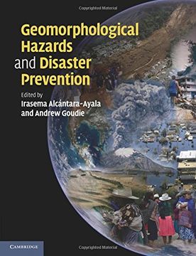 portada Geomorphological Hazards and Disaster Prevention (en Inglés)