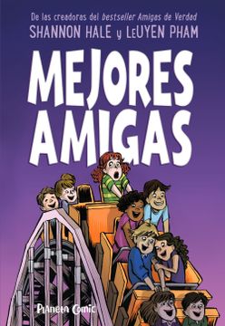 portada Mejores amigas (in Spanish)