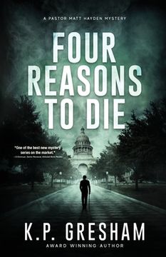 portada Four Reasons to Die (en Inglés)