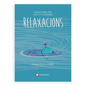 portada Relaxacions (Grans Eines per a Petits Guerrers) (in Spanish)