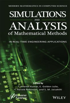 portada Simulation and Analysis of Mathematical Methods in Real-Time Engineering Applications