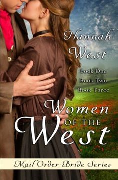 portada Women of the West