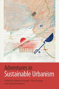 portada Adventures in Sustainable Urbanism (en Inglés)