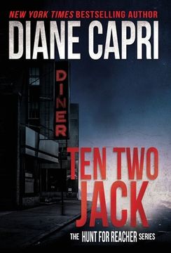portada Ten Two Jack: The Hunt for Jack Reacher Series (in English)