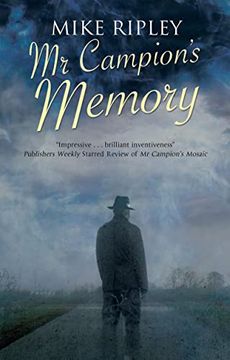 portada Mr Campion's Memory (an Albert Campion Mystery, 11) (en Inglés)