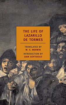 portada The Life of Lazarillo de Tormes (New York Review Books Classics) (in English)
