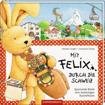 portada Mit Felix Durch die Schweiz (in German)