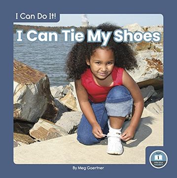 portada I can tie my Shoes (i can do It! ) (in English)