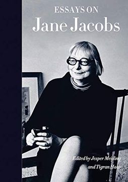 portada Essays on Jane Jacobs (in English)