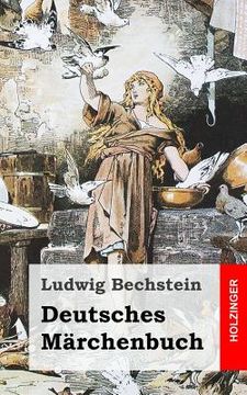 portada Deutsches Märchenbuch (en Alemán)