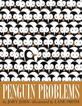portada Penguin Problems (in English)