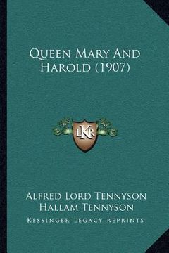 portada queen mary and harold (1907) (en Inglés)