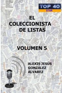 portada El Coleccionista de Listas - Volumen 5