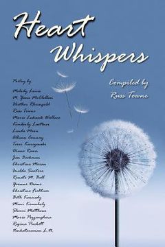 portada Heart Whispers: A Poetry Anthology (en Inglés)