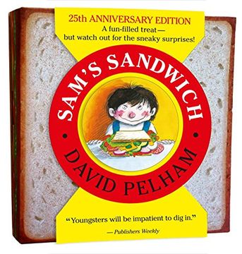 portada Sam's Sandwich (in English)