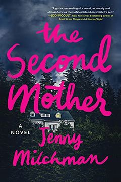 portada The Second Mother: A Novel (in English)