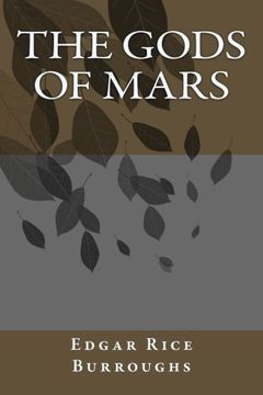 portada The Gods of Mars (Barsoom)