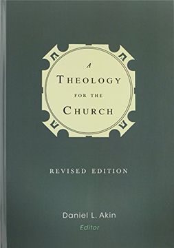 portada A Theology for the Church (in English)