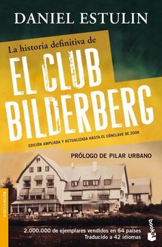 portada La Historia Definitiva del Club Bilderberg (in Spanish)