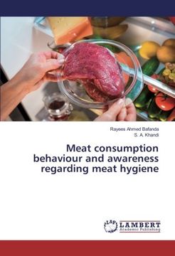 portada Meat consumption behaviour and awareness regarding meat hygiene