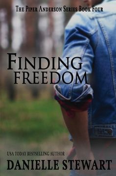 portada Finding Freedom (en Inglés)
