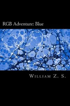 portada Rgb Adventure: Blue (en Inglés)