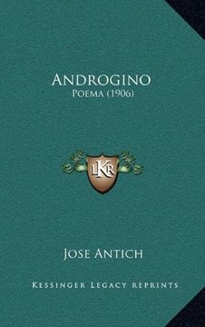 portada Androgino: Poema (1906)