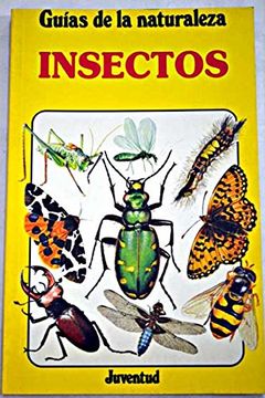 portada Insectos - Guias de la Naturaleza