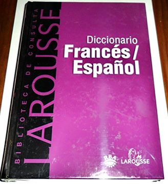 portada Diccionario Francés-Español