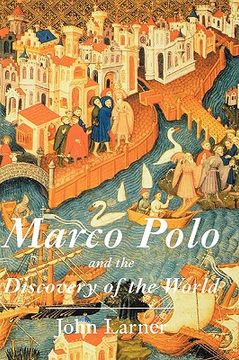 portada marco polo and the discovery of the world