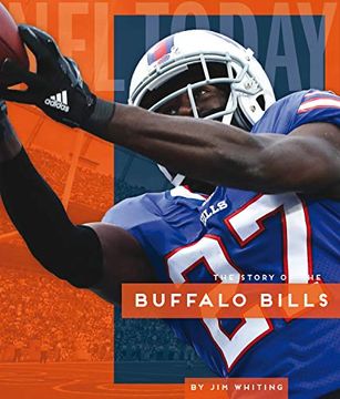 portada Buffalo Bills (en Inglés)