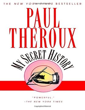 portada My Secret History (in English)