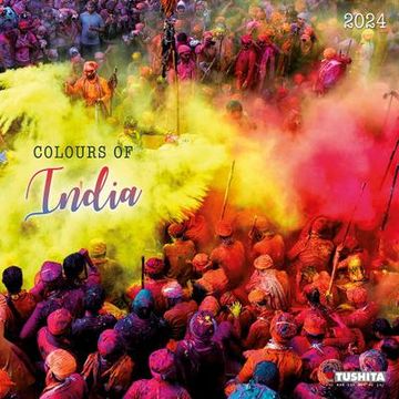 Libro Colors Of India 2024 Kalender 2024 De Buscalibre   Eb7249603bc47a5c4fe849f6cc937130 