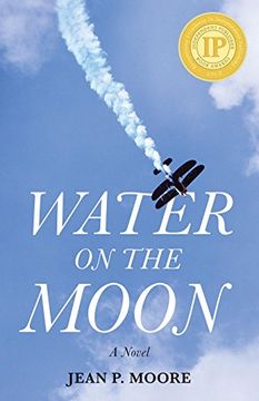 portada Water on the Moon: A Novel 