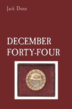 portada December Forty-Four (en Inglés)