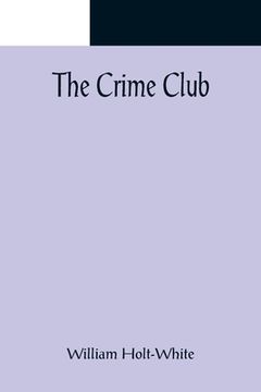 portada The Crime Club (in English)