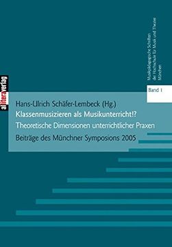 portada Musik - Pädagogik - Dialoge Festschrift für Thomas ott (in German)